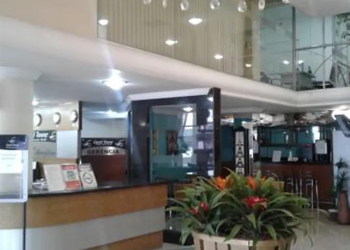 Hotel Coral Trade Prox A Pucrs E Ufrgs
