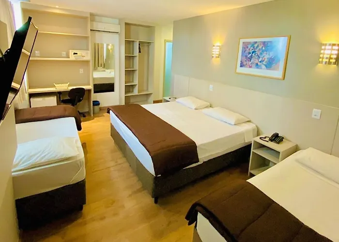 Coral Trade Prox A Pucrs E Ufrgs Hotel
