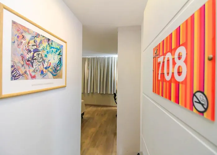 Coral Trade Prox A Pucrs E Ufrgs Hotel 4*
