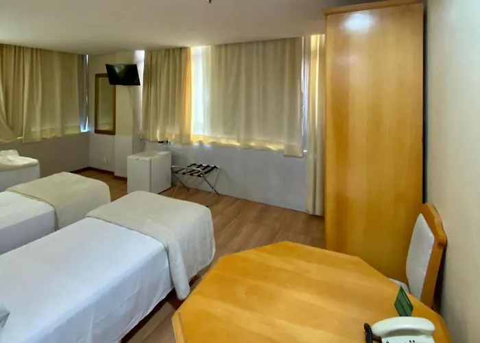 Coral Trade Prox A Pucrs E Ufrgs 4* Porto Alegre