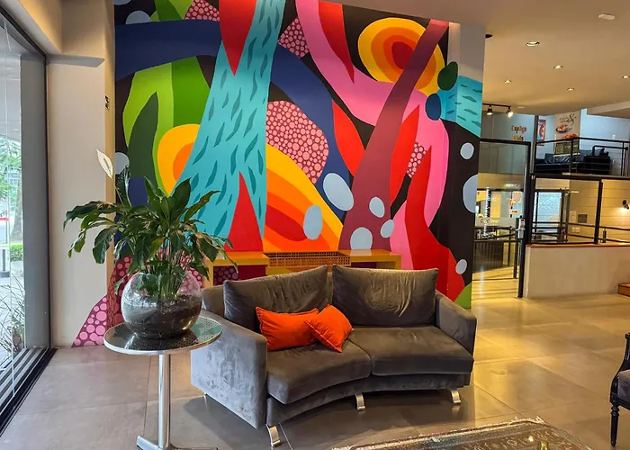 Coral Trade Prox A Pucrs E Ufrgs Hotel 4*