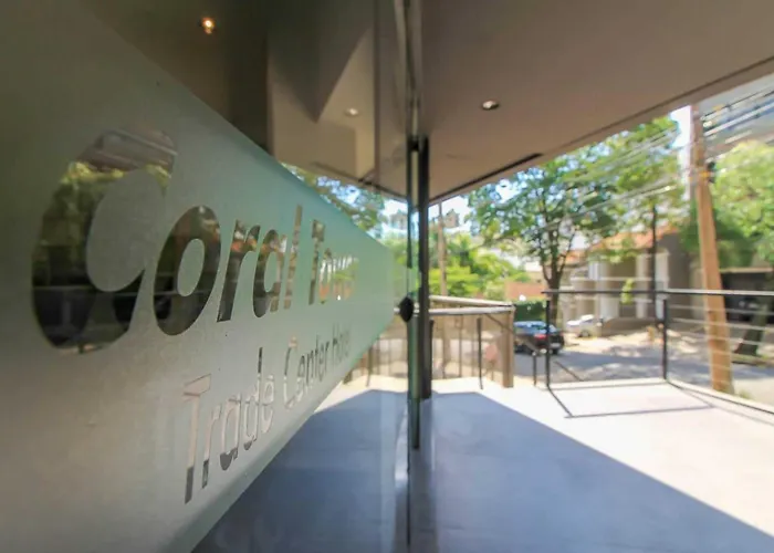 Hotel Coral Trade Prox A Pucrs E Ufrgs Porto Alegre