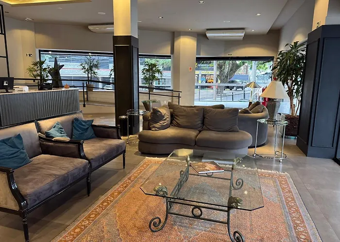 Hotel Coral Trade Prox A Pucrs E Ufrgs Porto Alegre