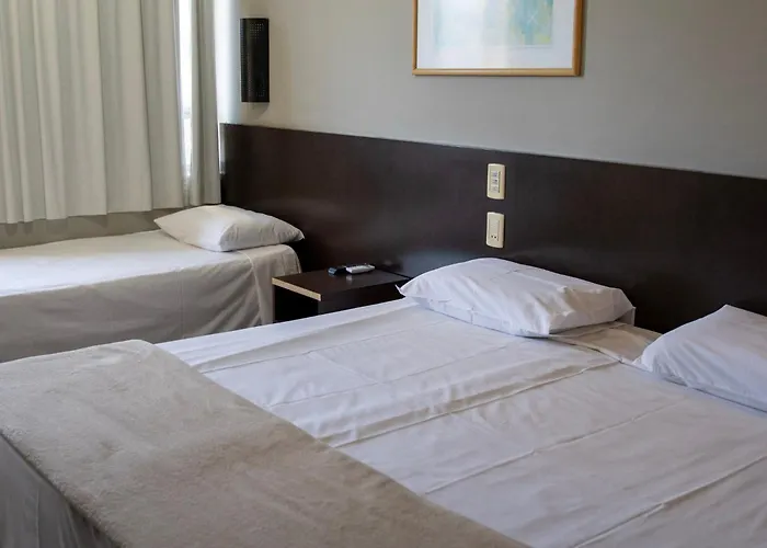 Coral Trade Prox A Pucrs E Ufrgs Hotel Porto Alegre