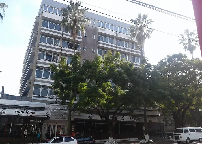 Coral Trade Prox A Pucrs E Ufrgs
