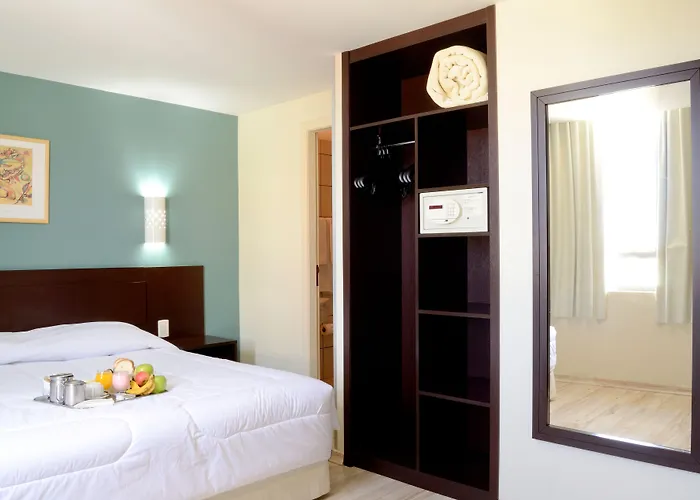 Hotel Coral Trade Prox A Pucrs E Ufrgs