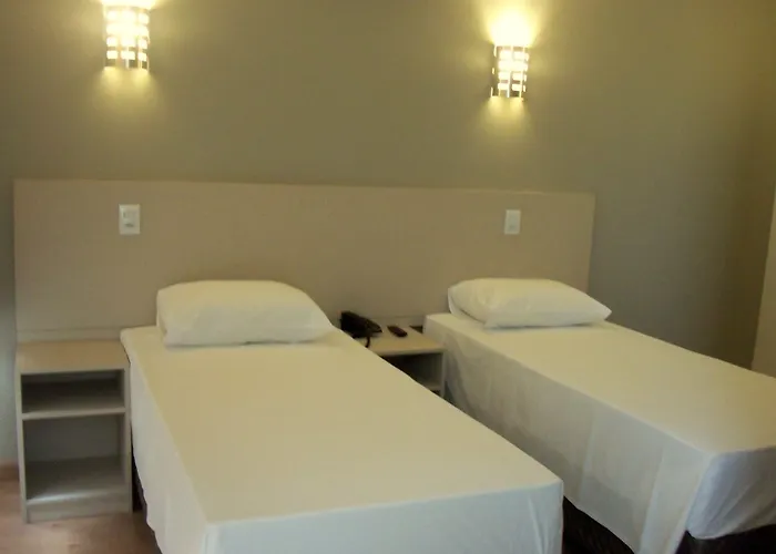 Hotel Coral Trade Prox A Pucrs E Ufrgs