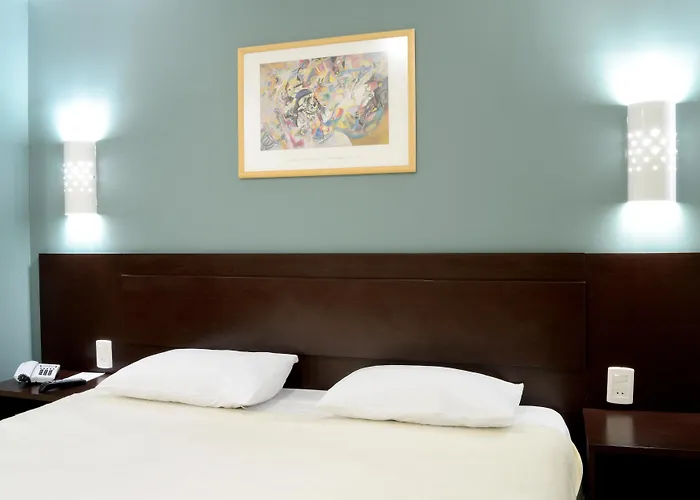 Coral Trade Prox A Pucrs E Ufrgs Hotel Porto Alegre