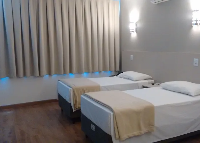 Coral Trade Prox A Pucrs E Ufrgs Hotel 4*