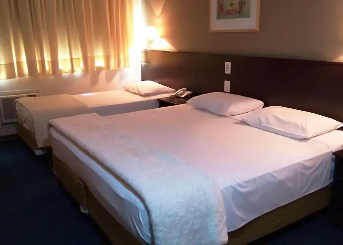 Coral Trade Prox A Pucrs E Ufrgs Hotel Porto Alegre