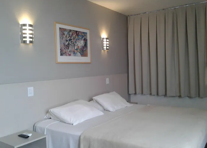 Hotel Coral Trade Prox A Pucrs E Ufrgs