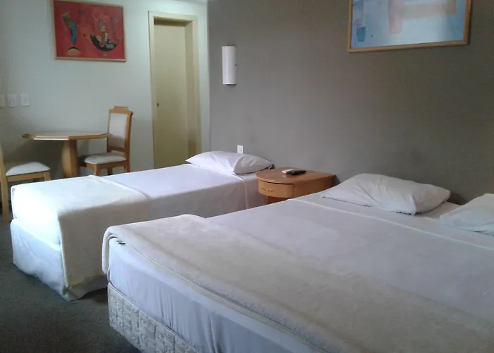Coral Trade Prox A Pucrs E Ufrgs Hotel Porto Alegre