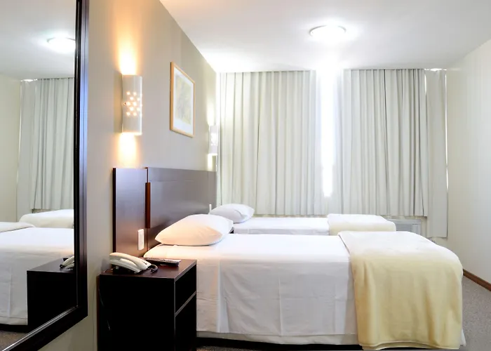 Hotel Coral Trade Prox A Pucrs E Ufrgs Porto Alegre