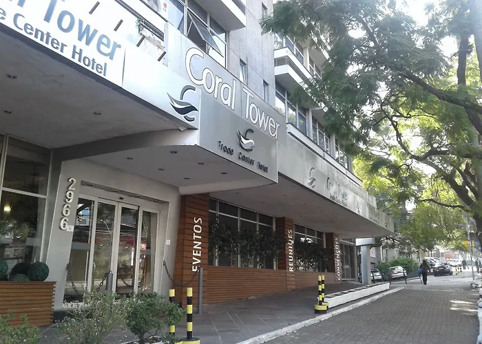 Hotel Coral Trade Prox A Pucrs E Ufrgs Porto Alegre