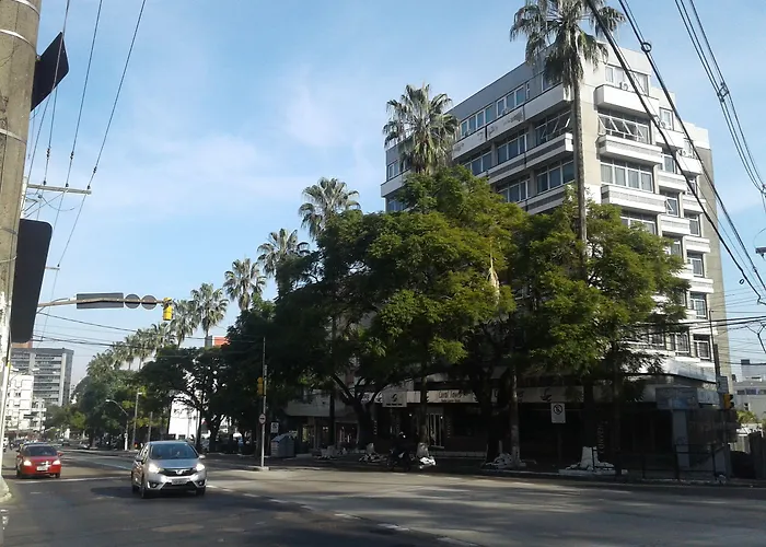 Coral Trade Prox A Pucrs E Ufrgs 4* Porto Alegre
