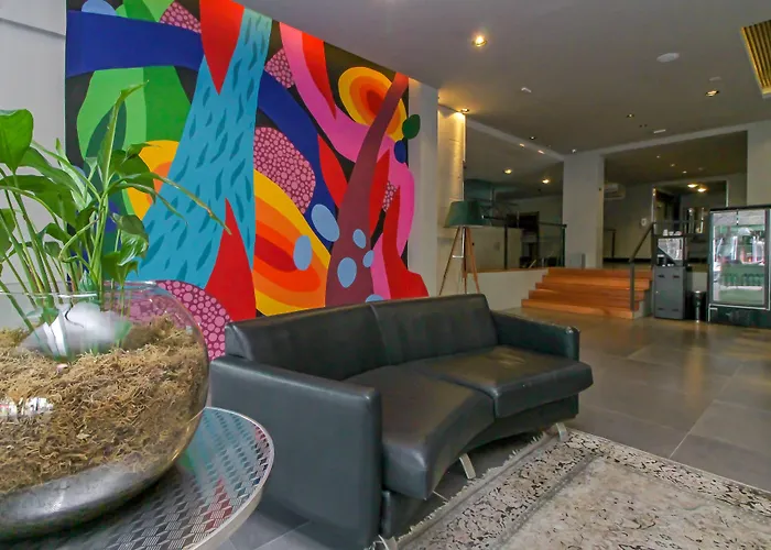 Coral Trade Prox A Pucrs E Ufrgs 4* Porto Alegre
