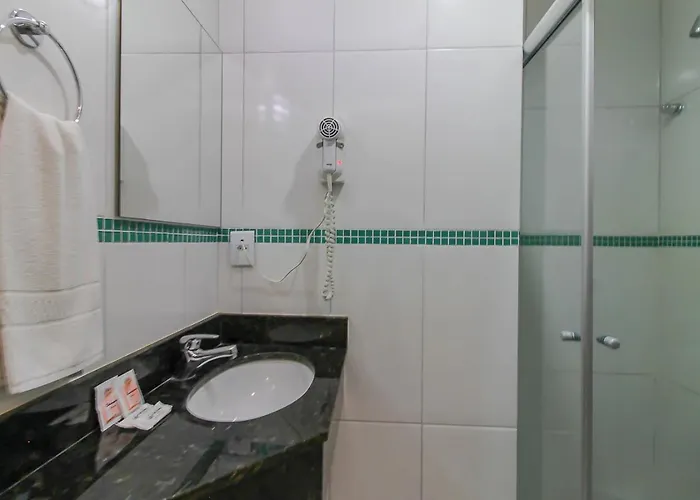 Coral Trade Prox A Pucrs E Ufrgs Hotel 4*