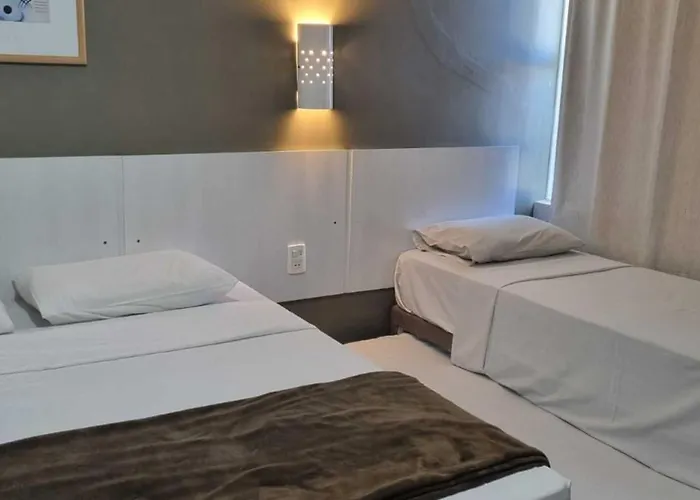 Coral Trade Prox A Pucrs E Ufrgs Hotel Porto Alegre