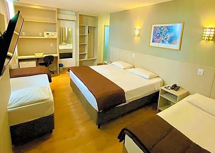 Coral Trade Prox A Pucrs E Ufrgs 4*