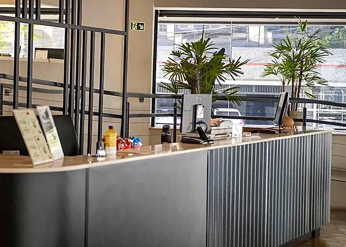 Hotel Coral Trade Prox A Pucrs E Ufrgs Porto Alegre