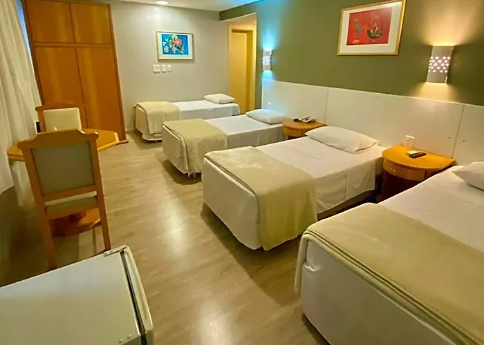 Coral Trade Prox A Pucrs E Ufrgs 4* Porto Alegre
