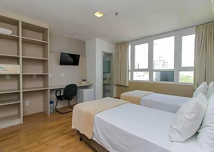 Hotel Coral Trade Prox A Pucrs E Ufrgs