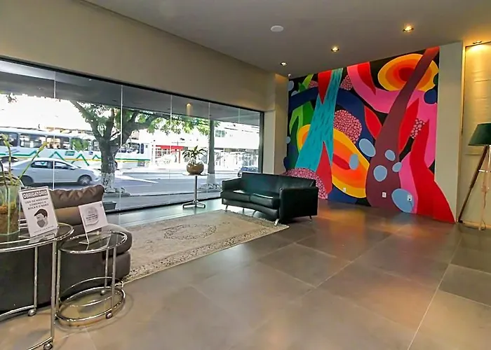 Coral Trade Prox A Pucrs E Ufrgs 4* Porto Alegre