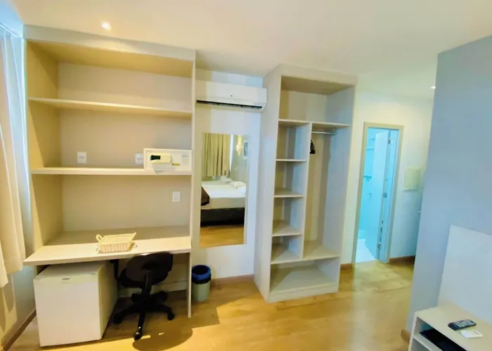Coral Trade Prox A Pucrs E Ufrgs Hotel Porto Alegre