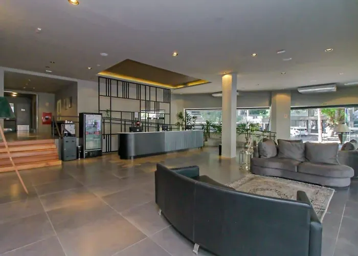 Hotel Coral Trade Prox A Pucrs E Ufrgs Porto Alegre