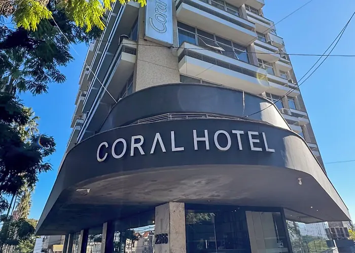 Coral Trade Prox A Pucrs E Ufrgs Hotel Porto Alegre
